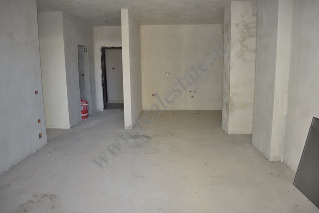 Two-bedroom apartment for sale in Ndre Mjeda street in Tirana, Albania